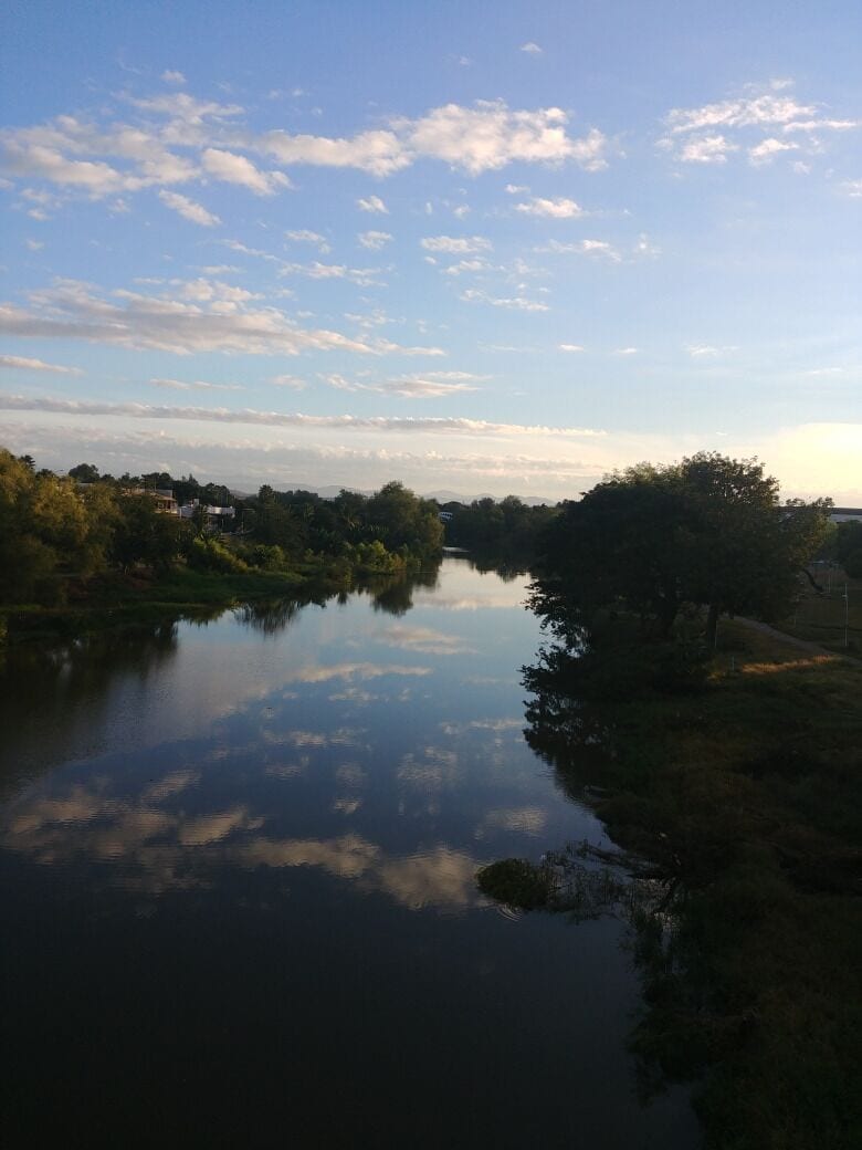 El cielo en Culiacán