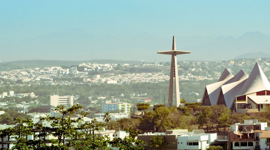 ย่านดาวน์ทาวน์ Culiacan