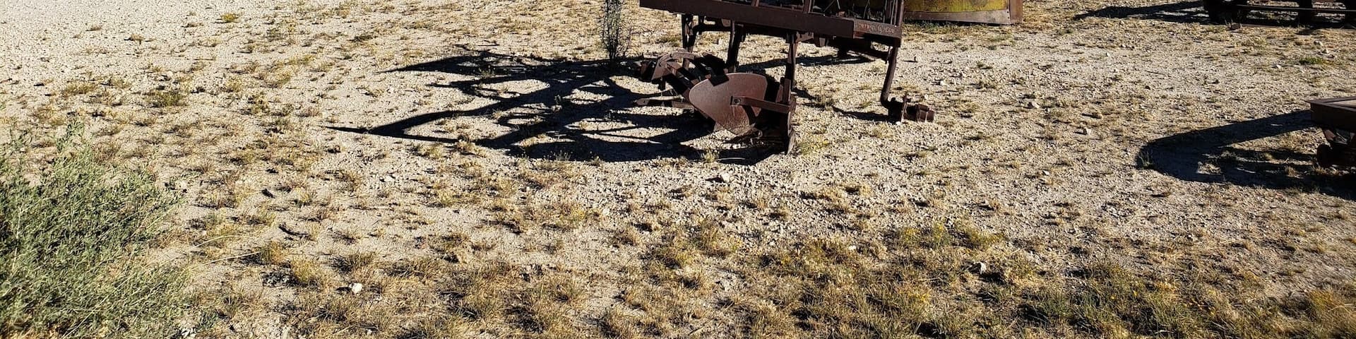 Calera Chapel is hidden in middle of no where West Texas. This chapel is all that is left of the ghost town, Calera. It was reopened in 2003 after a minor renovation and is open to the public unless reserved for an event. Tip: visit Balmorhea State Park and stay the night to ensure you have a couple of days to see the chapel when it's not reserved. #LifeAtExpediaGroup
