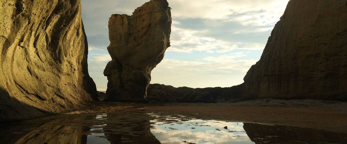 Another one of my favorites from Hotokegaura. Definitely time your visit with sunset!
#japan #weekendgetaway #sunset #goldenhour #reflections