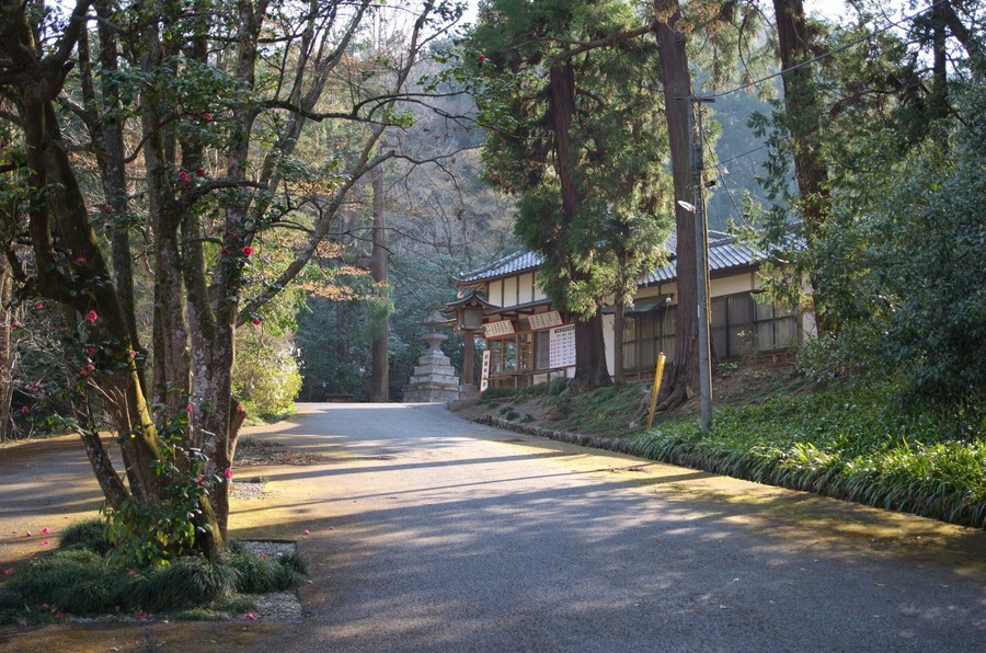 Kanasana Shrine Grand Shrine / 金鑚神社