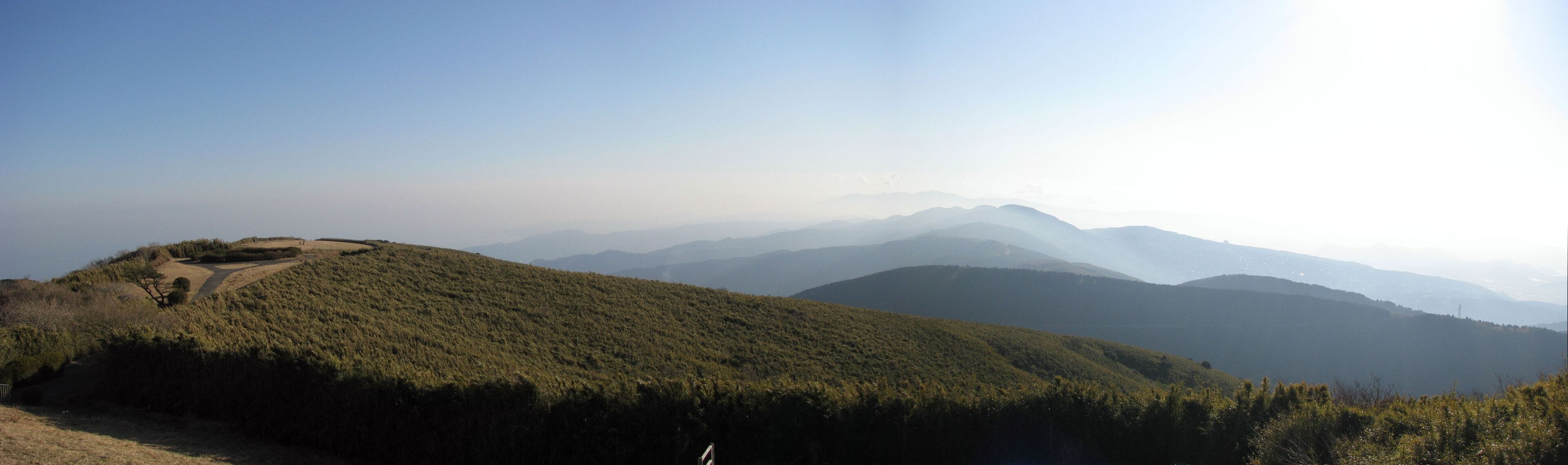 The Jukkoku-tōge is a mountain pass, boundary between the Atami and Kannami, in Shizuoka, Japan.