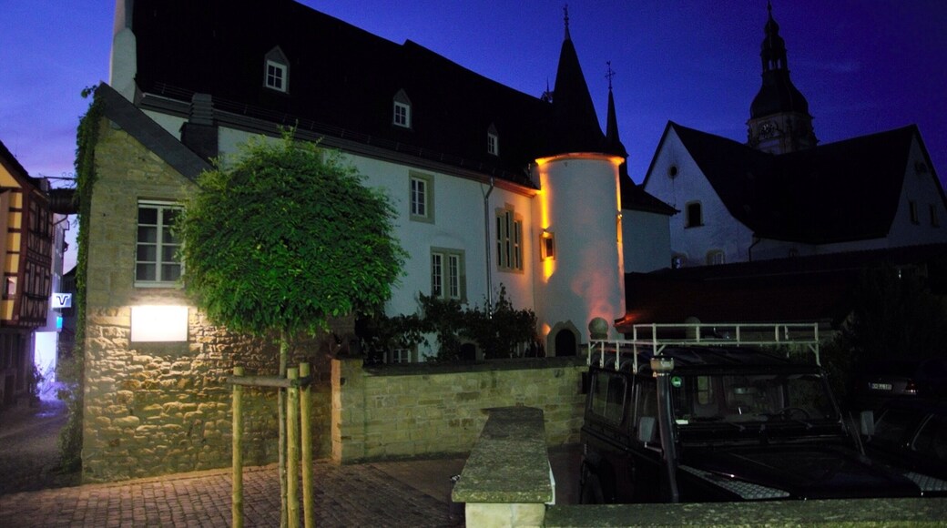 Magic summernight in Meisenheim