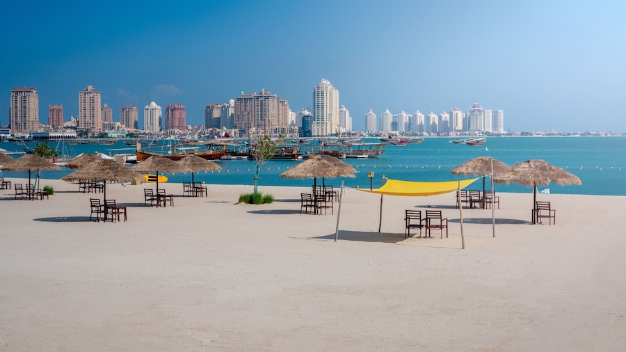 Praia de Katara