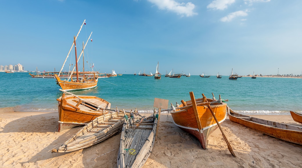Dhow boat Festival Katara cultural Village Qatar