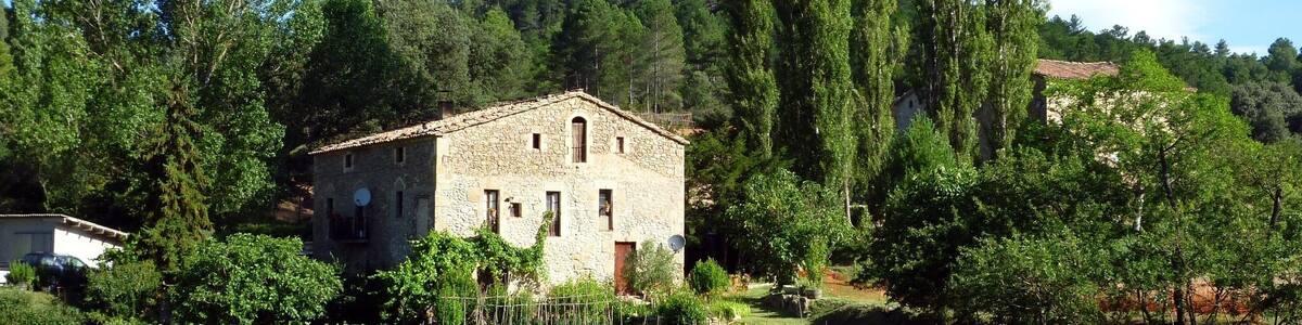 Molí de la Ginebrosa (Lladurs)