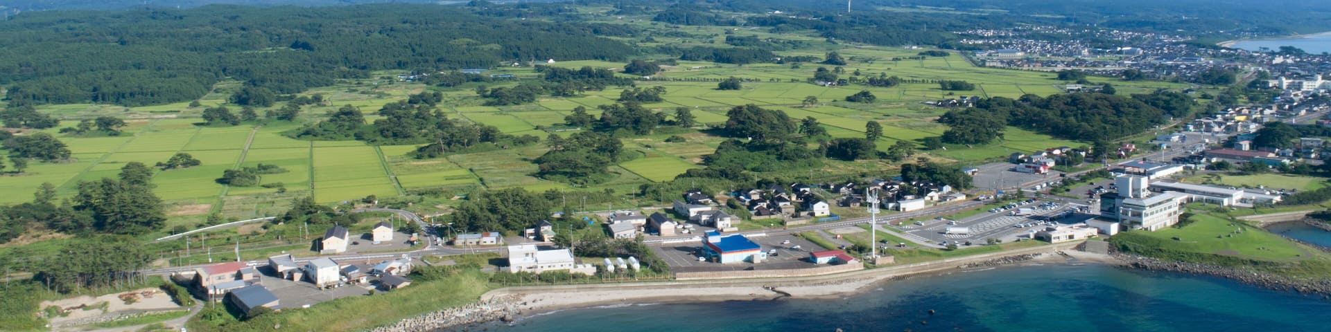 《秋田県・にかほ市》象潟