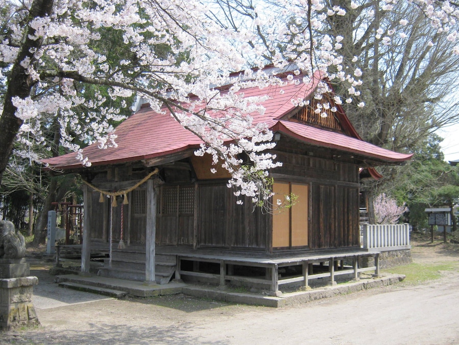 藤巻神社