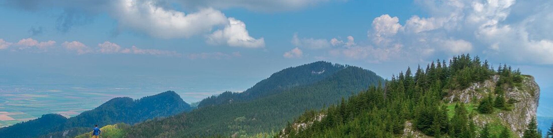 Piatra Mare via the Seven Ladders Canyon hike. #alwayswanderlust
http://www.alwayswanderlust.com/trekking-the-piatra-mare-and-7-ladders-canyon-in-romania/