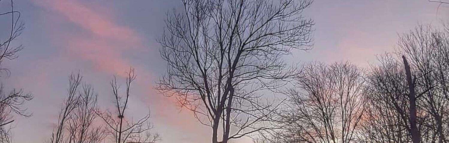 This is sunrise while duck hunting.
#AdventurePhotoContest