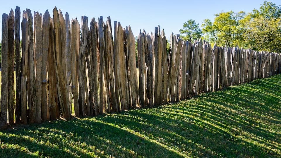 Ninety Six National Historic Site