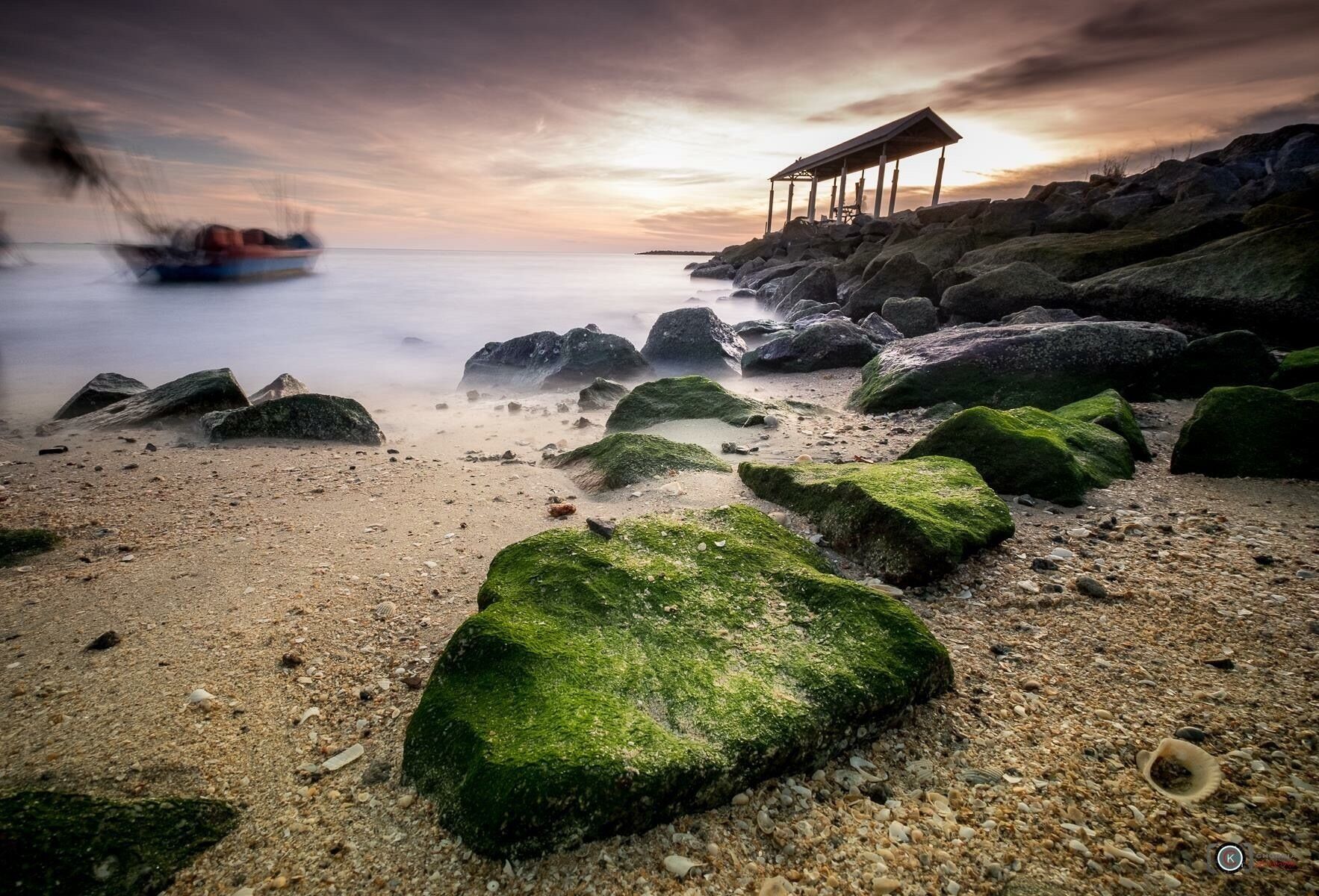 Rock II Tg.Piadang - Malaysia