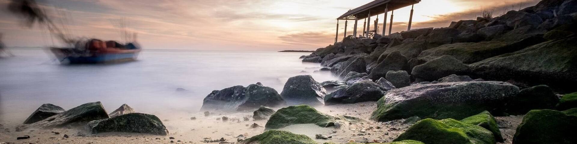 Rock II Tg.Piadang - Malaysia