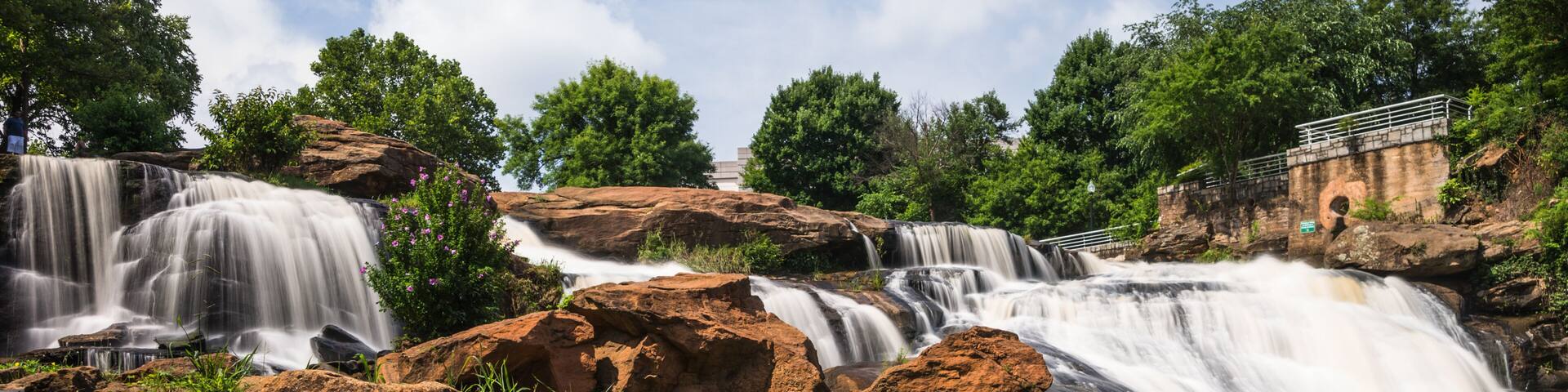 Falls Park HDR