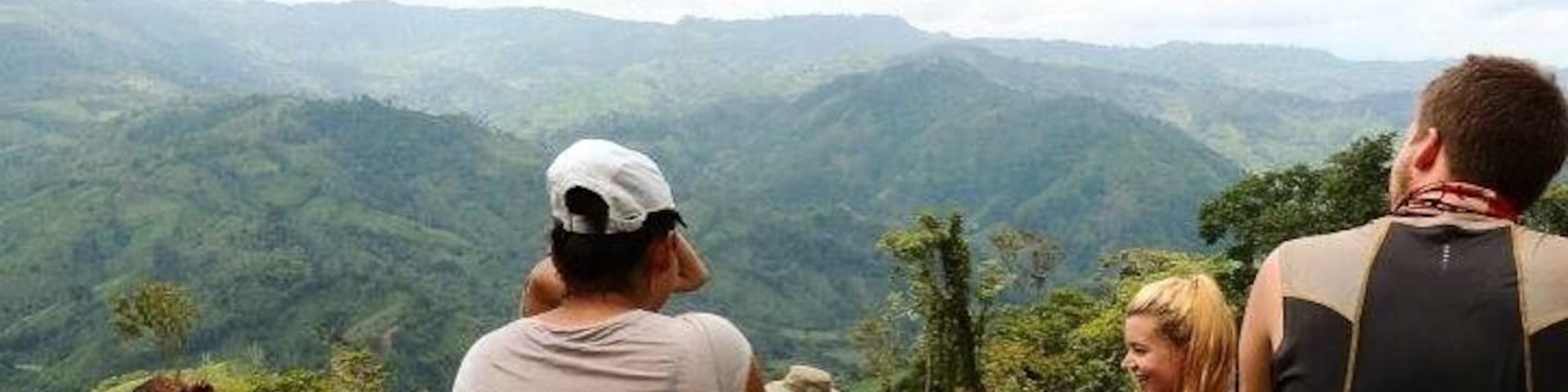 I went on an Outward Bound course through Costa Rica. It was amazing