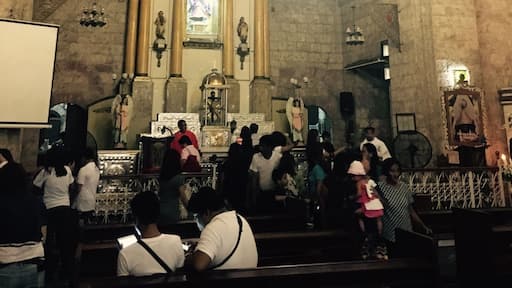 One of the Shrines in Batangas