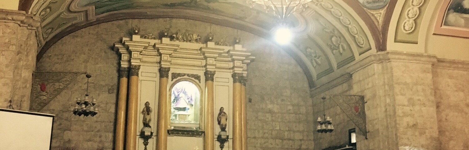 One of the Shrines in Batangas