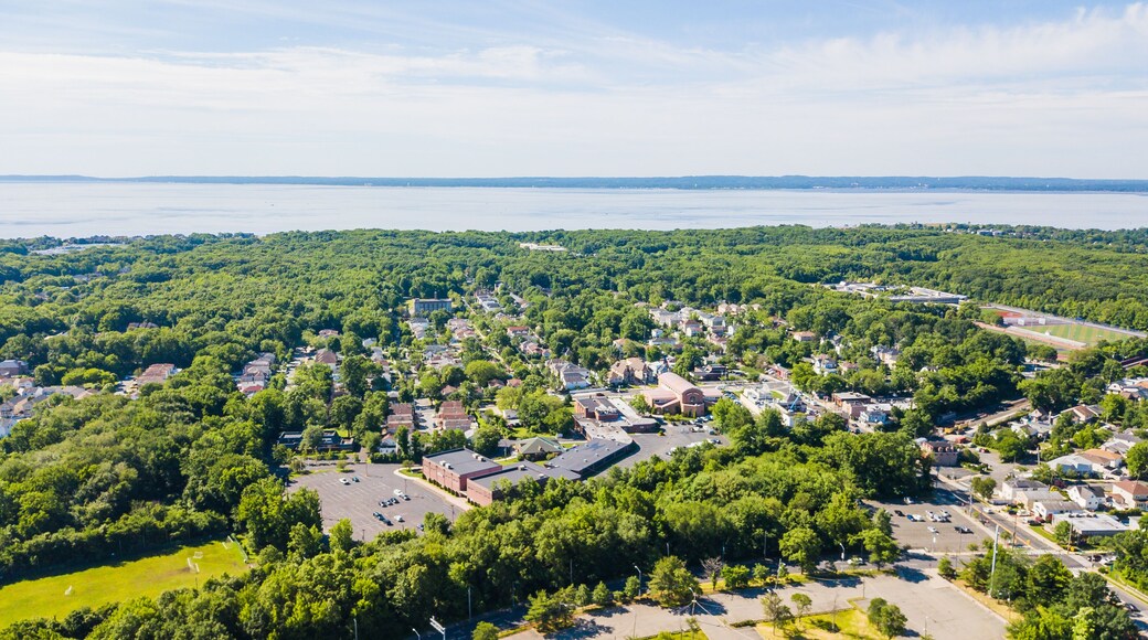 Staten Island New York Aerial Photography