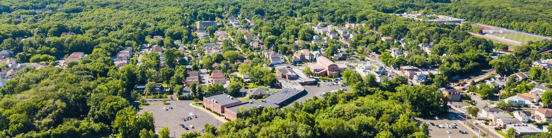 Staten Island New York Aerial Photography