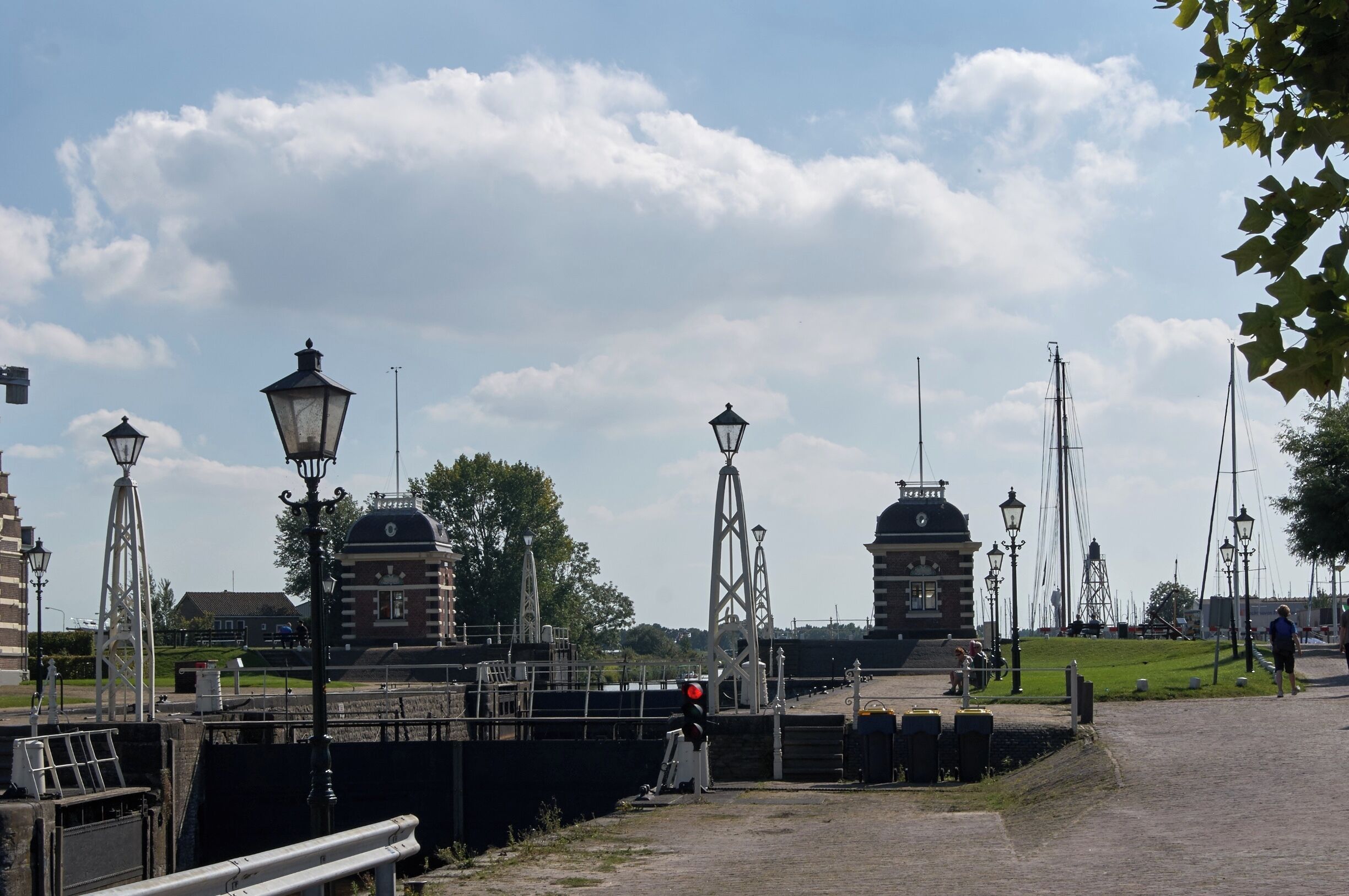 De Lemster Sluis

#architecture