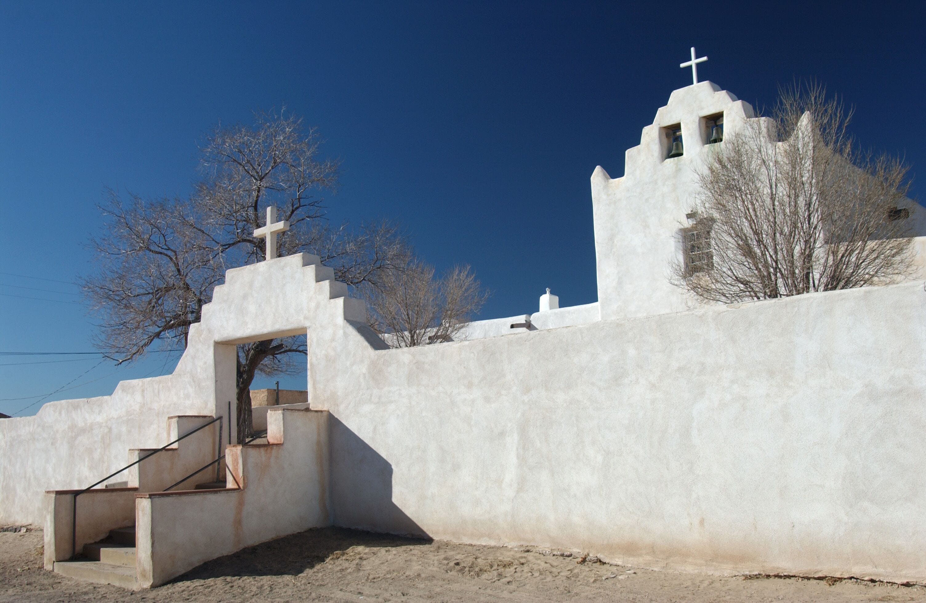 San José de la Laguna Mission, Laguna, New Mexico