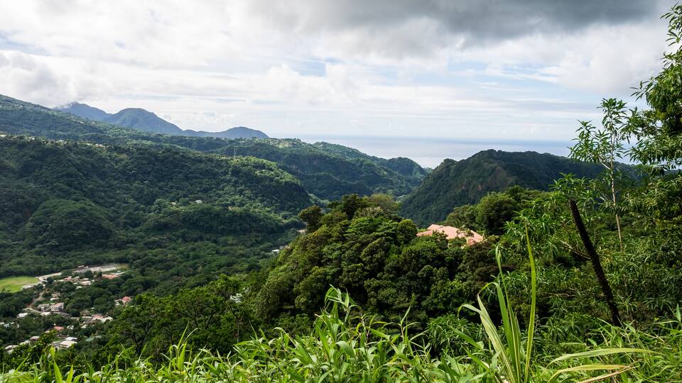 Dominica - Laudat