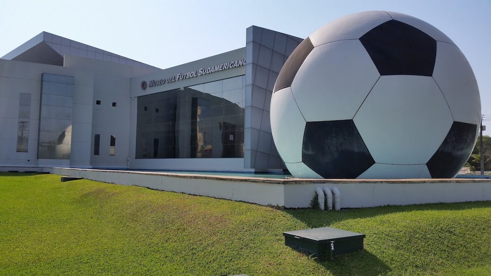 Soccer passion! you will remember a lot here, but also learn and understand more...