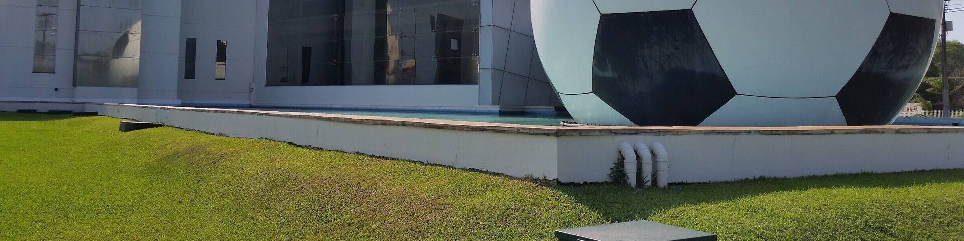 Soccer passion! you will remember a lot here, but also learn and understand more...