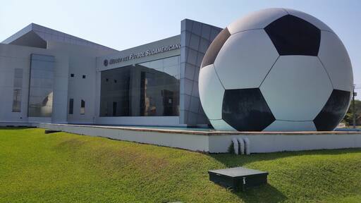 Soccer passion! you will remember a lot here, but also learn and understand more...