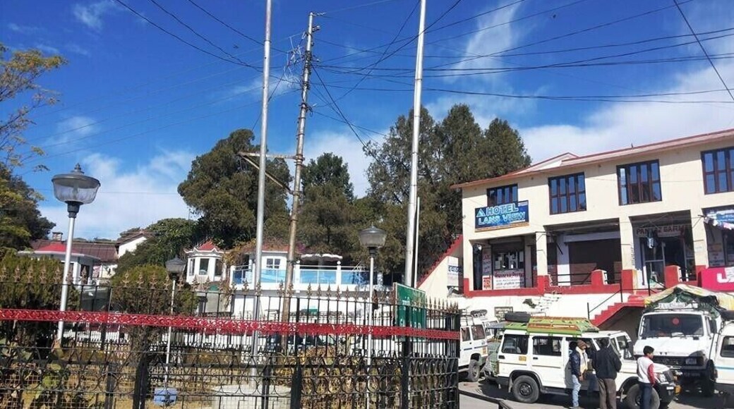 Lansdowne, Uttarakhand, India, Hill Station, Tourist Spot, Must Visit Place, Nature Sightseeing, Mountain, Himalayas