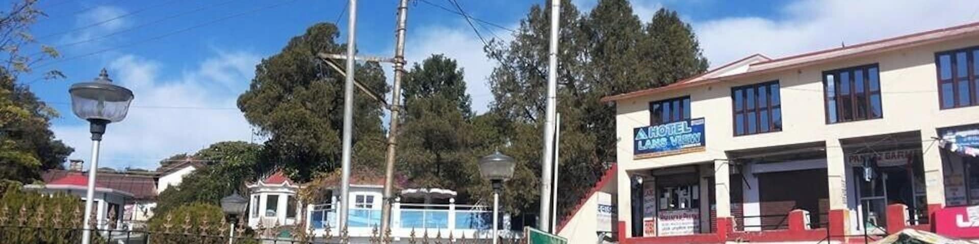 Lansdowne, Uttarakhand, India, Hill Station, Tourist Spot, Must Visit Place, Nature Sightseeing, Mountain, Himalayas