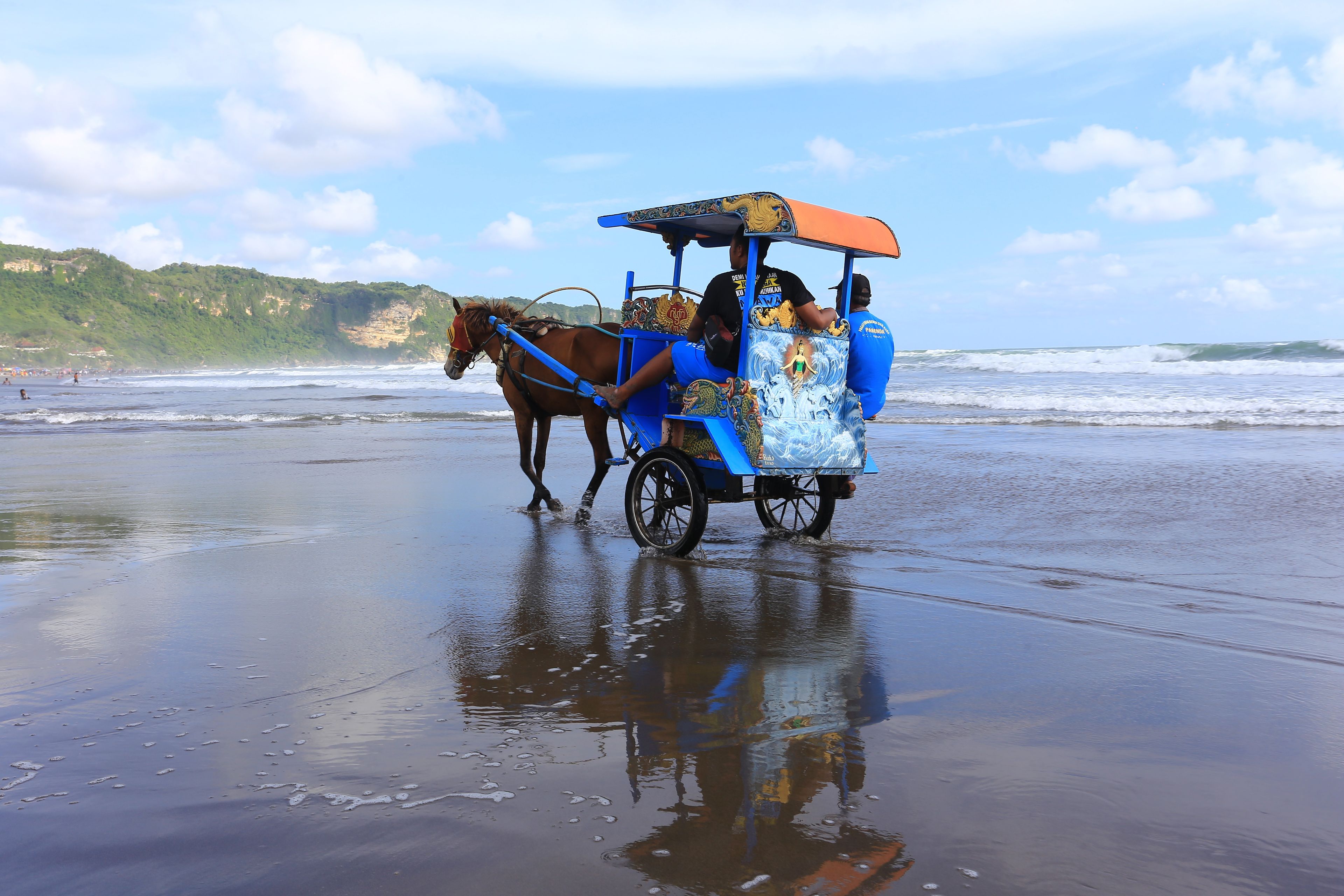 Pantai Parangtritis