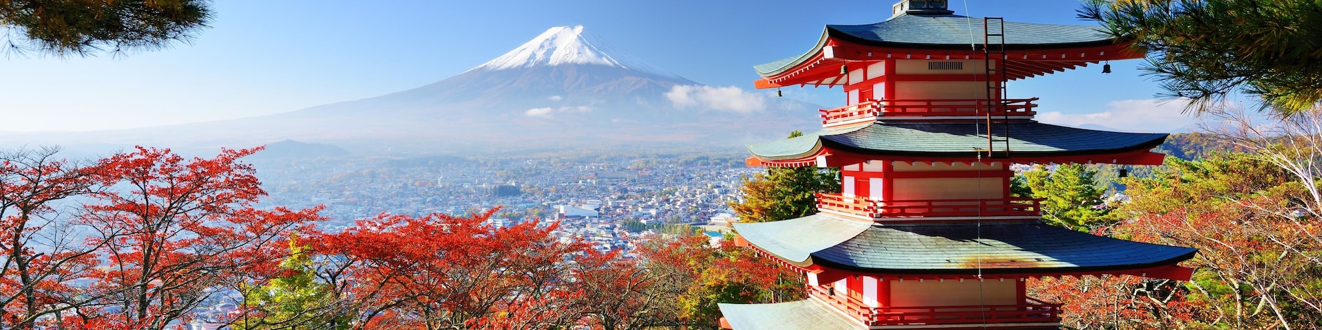 Mt. Fuji with fall colors in japan., Shutterstock ID 147744218, SF SSA Case with Manager Approval: Case 07151371, Job: Prepay credit, Client/Licensee: , Other: