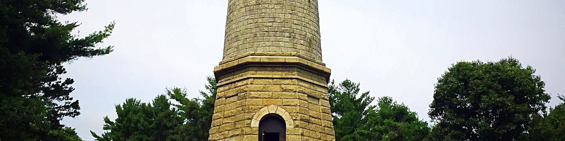 Spiral staircase to the top. Very cool