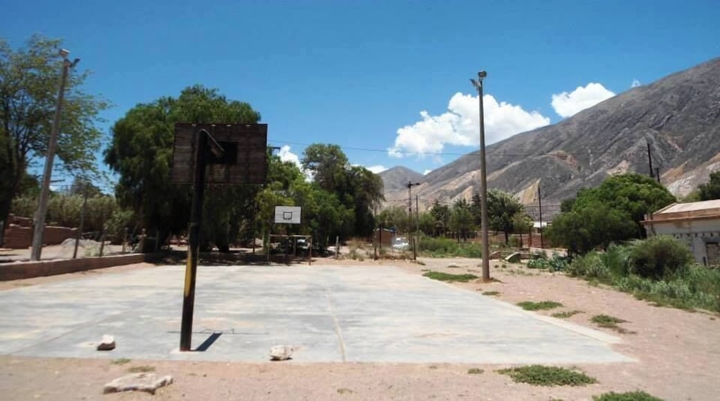 el entretenimiento no puede faltar.