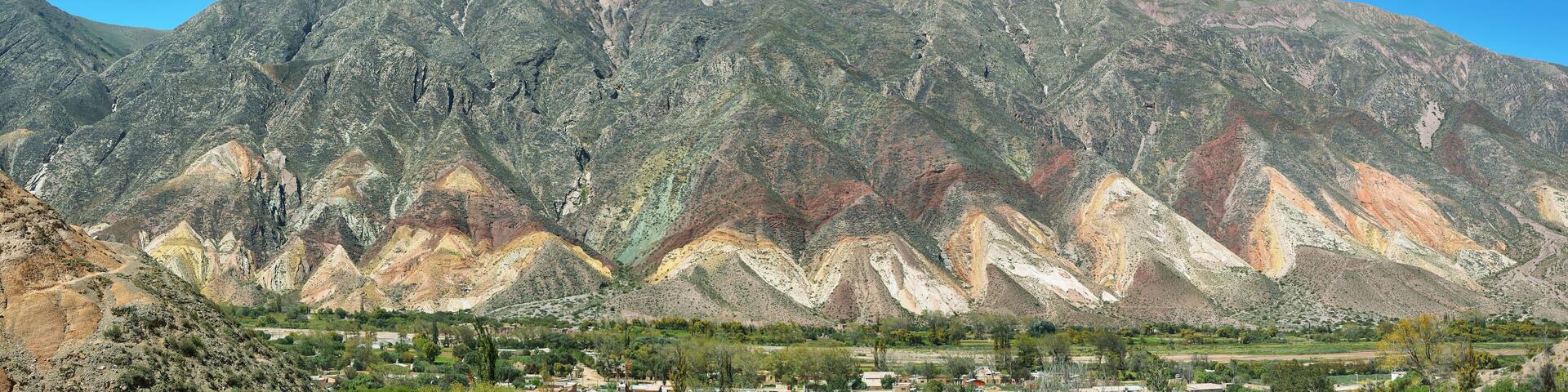 Paleta del Pintor, Maimara