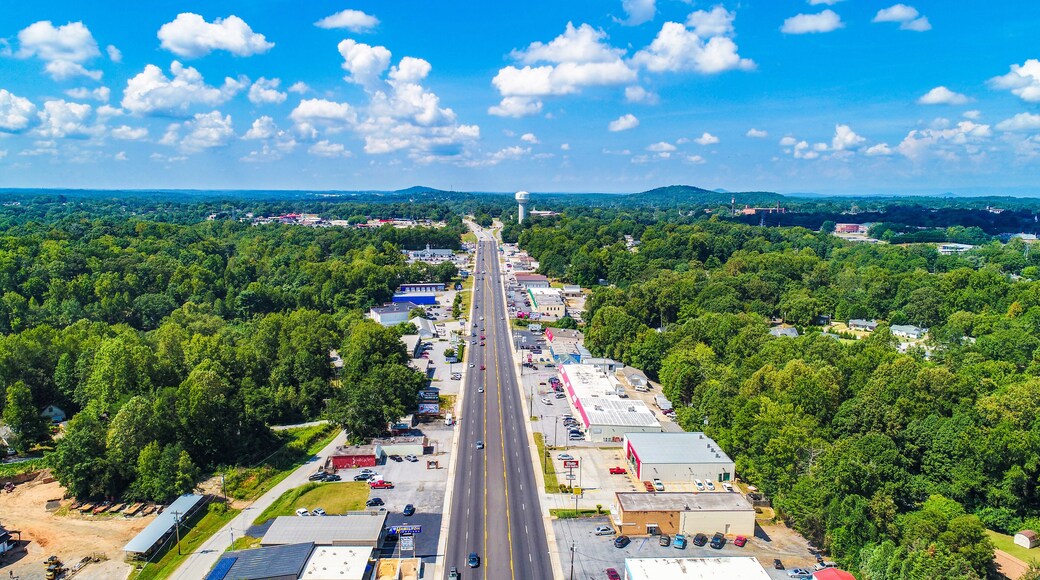 Easley South Carolina near Greenville SC