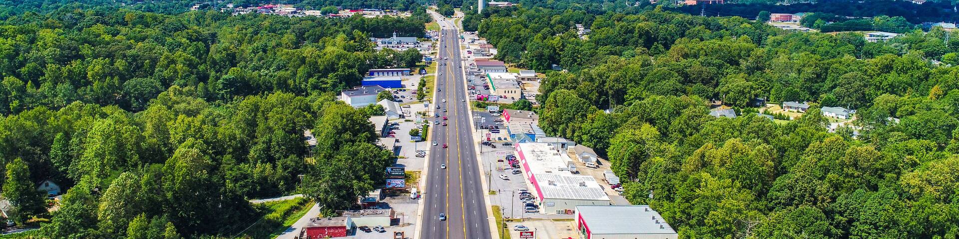 Easley South Carolina near Greenville SC
