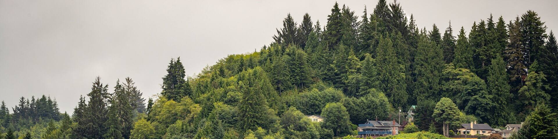 South Bend which includes a small town or village and a lake or waterhole