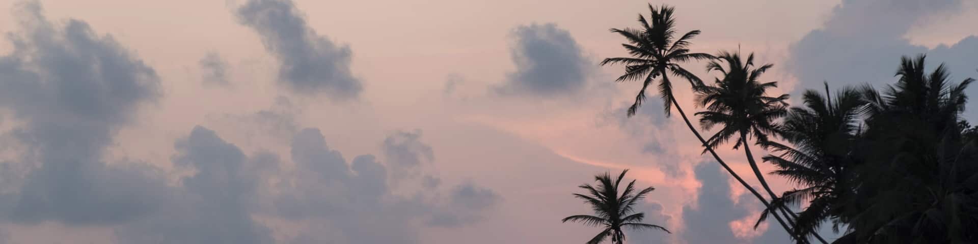 When you imagine a perfect sandy tropical beach in your mind - this is the image you get (or you should get).