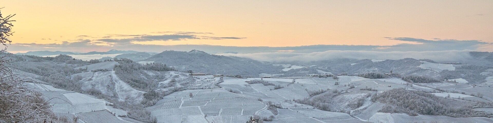 Vista verso Staghiglione