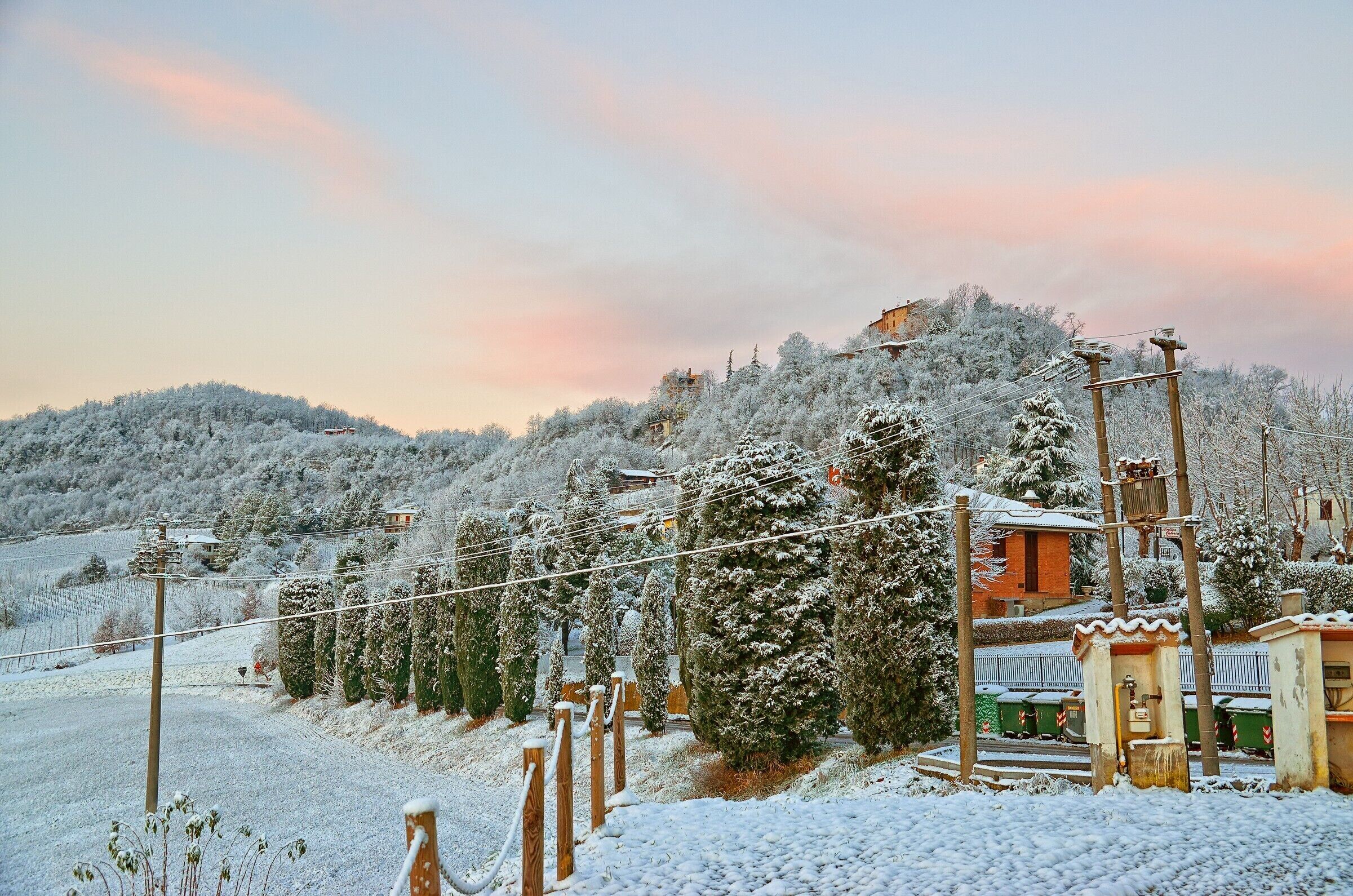 Località Castello e Monte Ceresino