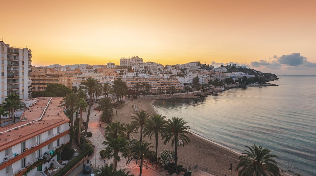 Panorama, Figueretas at Ibiza Town, Eivissa
