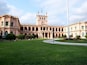 Palacio de López (Spanish for Palace of the López) is a palace in Asunción, Paraguay, that serves as workplace for the President of Paraguay, and is also the seat of the government of Paraguay.#InStone