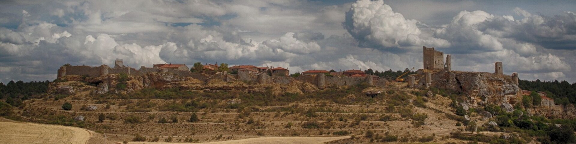 Calatañazor Provincia de Soria Castilla y León España