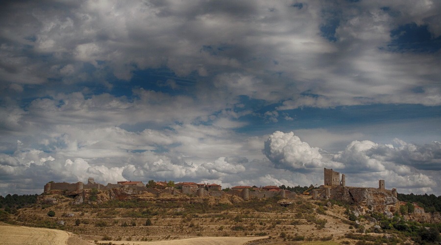 Calatañazor Provincia de Soria Castilla y León España