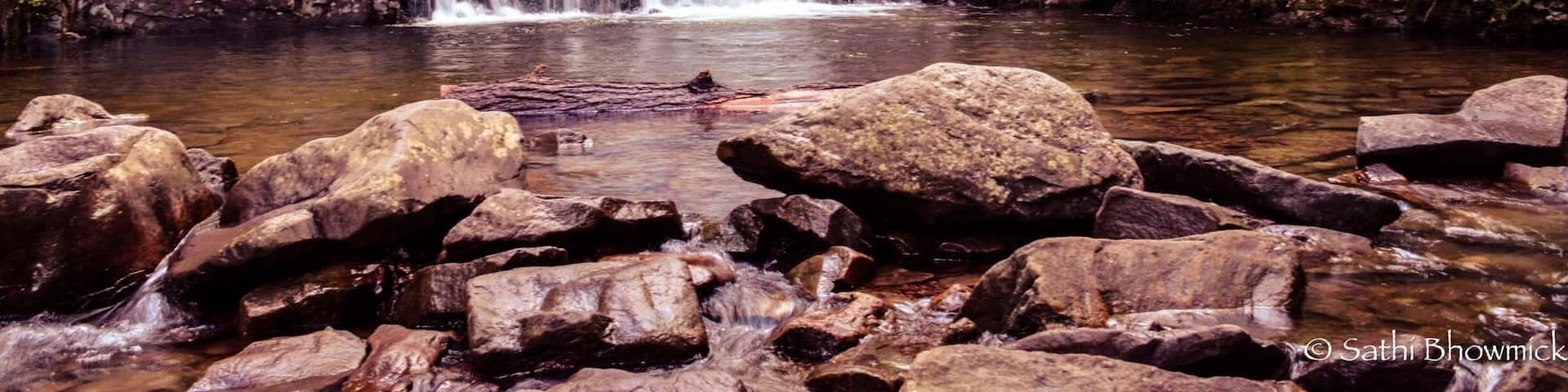 This accessible and beautiful falls trail is a must-do for hikers in the area or passing through. Amble through the trees of Hickory Run State Park and enjoy the view of Hawk Falls.
Hawk Falls is located in Hickory Run State Park, Pennsylvania in the Poconos Mountains. The 0.7 out-and-back trail is mostly downhill, with some slippery sections so wear adequate shoes and take caution when you approach the falls. A rock outcrop at the top of the falls makes for a great lookout point. #hawkfalls #hikingfun #hiking #hikingadventures #hickoryrunstatepark #waterfall #pennsylvania #explorer #goodearth #naturalbeauty #ignature #instadaily #exploremore #waterfalls #waterfallhikes #hikevibes #weekendhiking #travel #traveller #travelgirl #travelblogger #traveltheworld #travelbloggers #traveljournal #igwaterfalls #ig_newtag #usadiaries #hikeandshoot #naturegram #green #TakeAhike