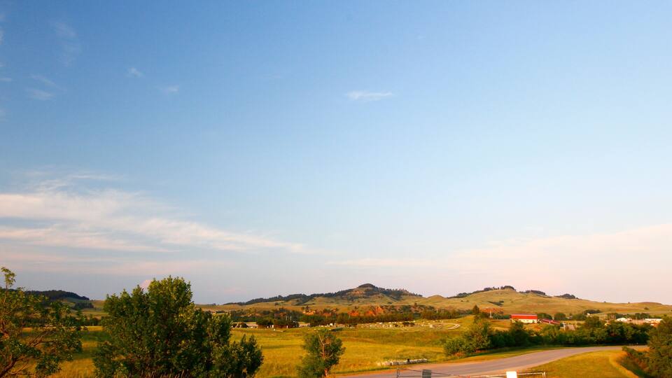 Views of Whitewood, South Dakota