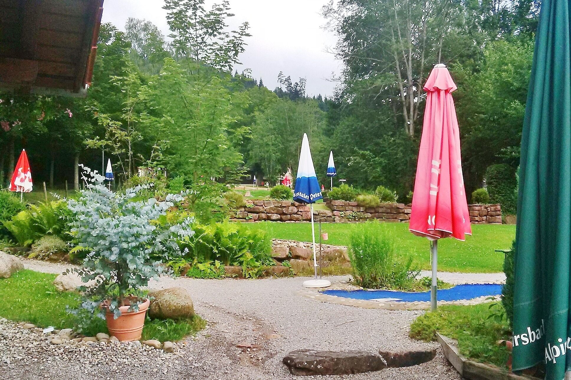 Adventure Golfpark in Enzklösterle