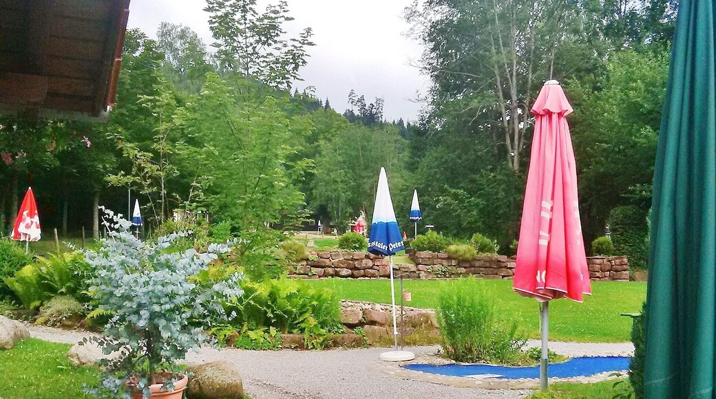 Adventure Golfpark in Enzklösterle